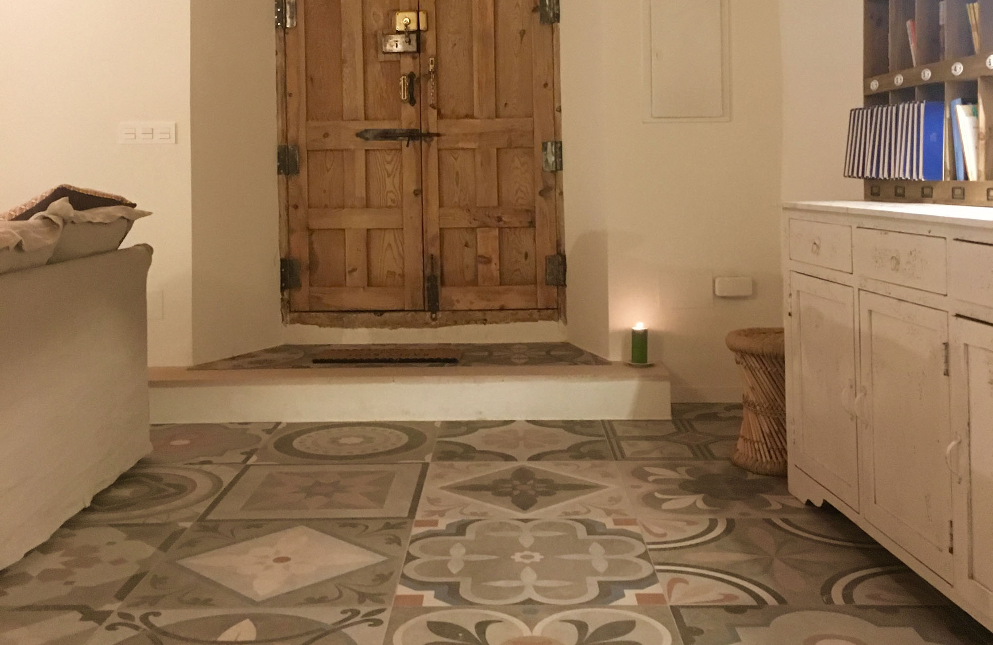 UNA CASA IN CASTIGLIA