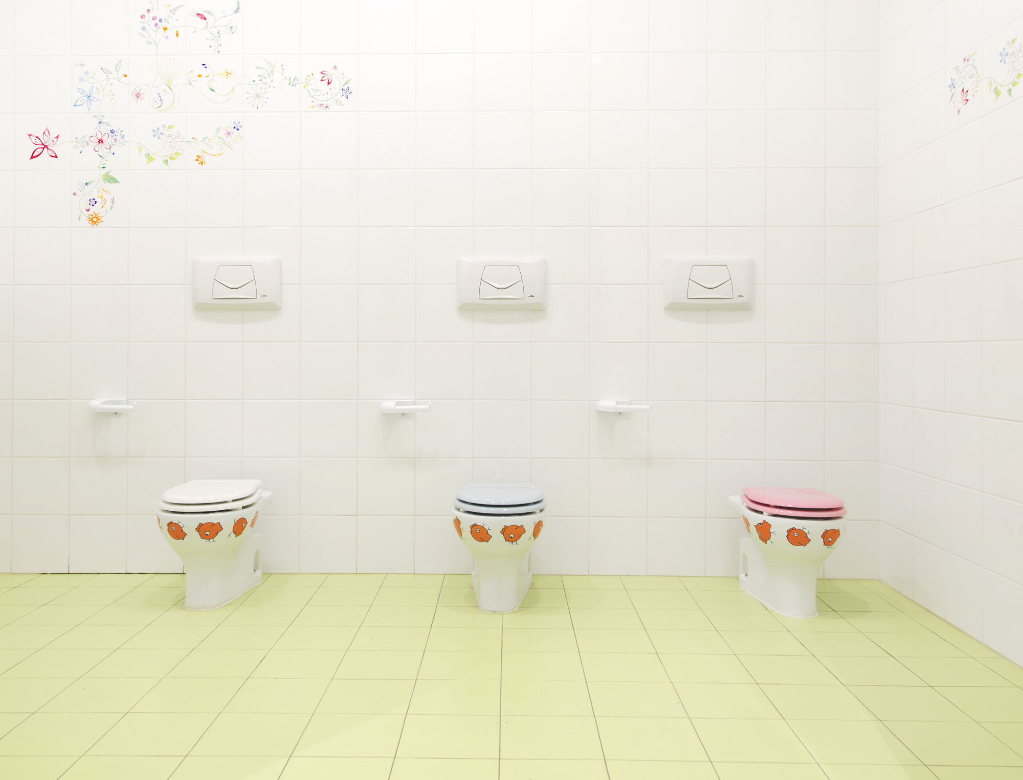 UNA SCUOLA PER L’INFANZIA