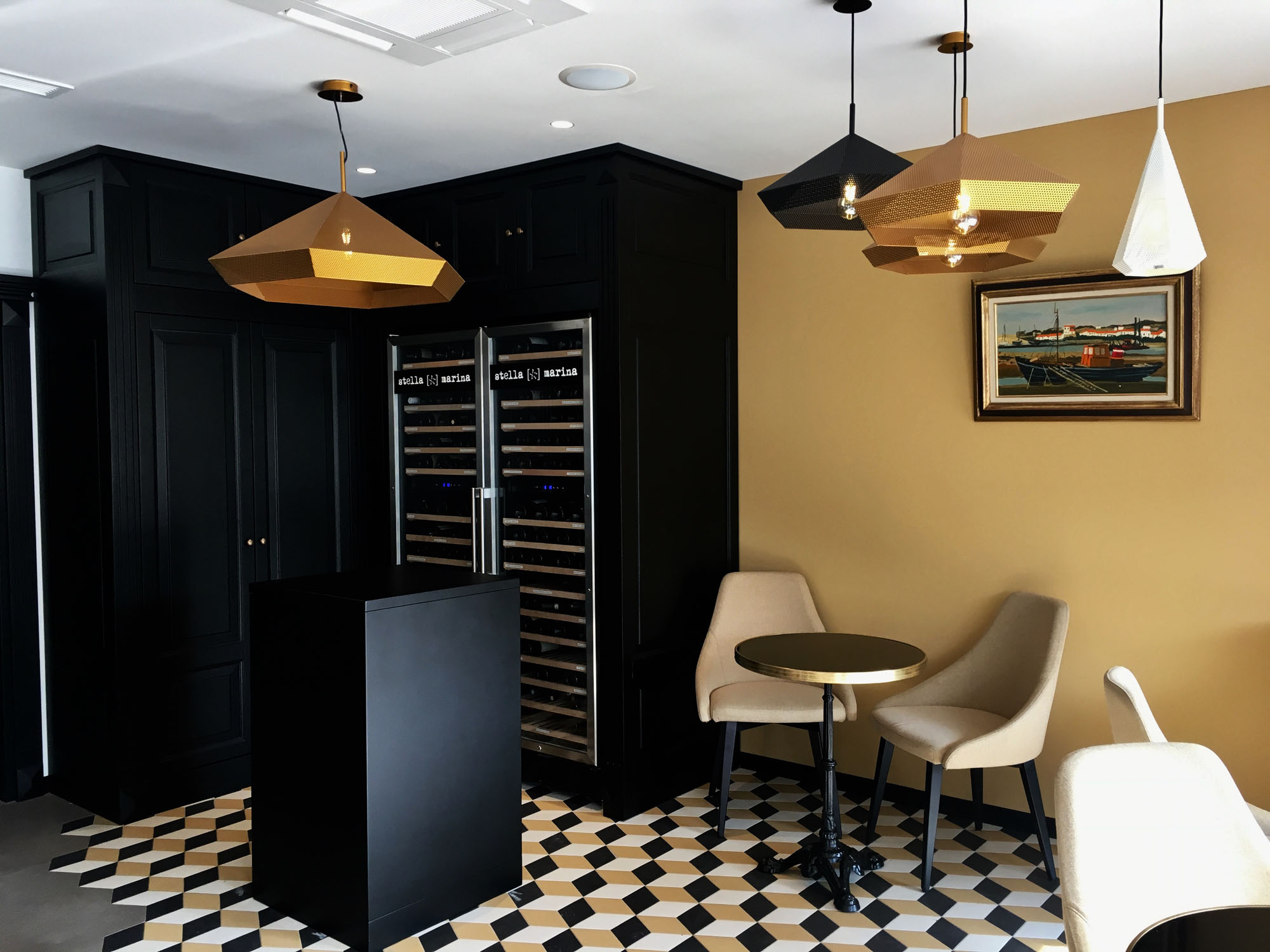 UN BISTROT SVIZZERO